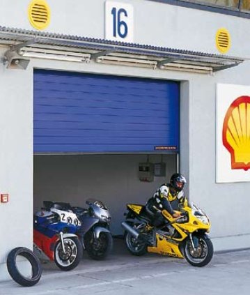 SPU industriporte